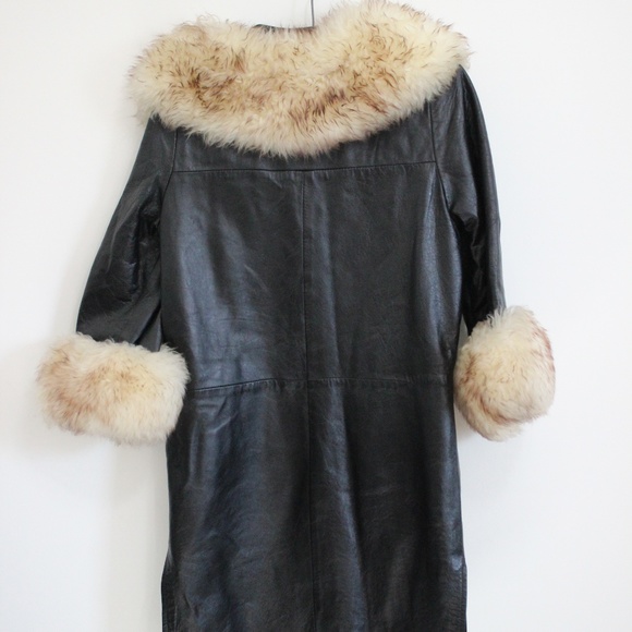 {VINTAGE} Penny Lane style coat - Picture 6 of 8